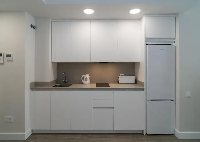 AAC Málaga - Apartamento luminoso y nuevo, a 1,3km del centro de Málaga
